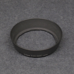 【ネット限定用品】 Canon レンズフード EW-60C