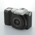 PENTAX K-01 レンズキット (ブラック/ブラック)