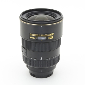 Nikon AF-S DXED17-55mm F2.8 G