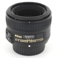 Nikon AF-S 50mm F1.8 G