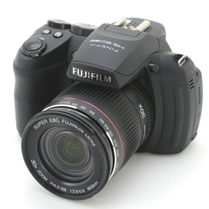 FUJIFILM FinePix HS20EXR
