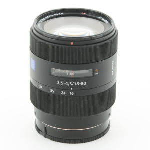 SONY Vario-Sonnar T* DT 16-80mm F3.5-F4.5 ZA