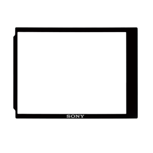 SONY モニター保護セミハードシート　PCK-LM12