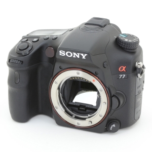 SONY α77