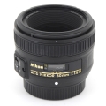 Nikon AF-S 50mm F1.8 G Nikon AF-S 50mm F1.8 G