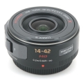 Panasonic G X VARIO PZ14-42mmF3.5-5.6 ASPH.(ブラック) Panasonic G X VARIO PZ14-42mmF3.5-5.6 ASPH.(ブラック)