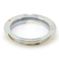 Voigtlander M-バヨネットアダプターリング (35mm/135mm)