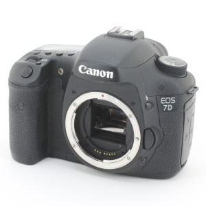 Canon EOS 7D
