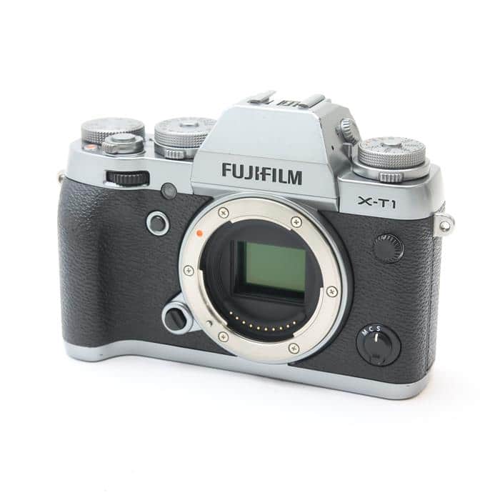X-T1 Graphite Silver Edition
