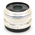 OLYMPUS M.ZUIKO DIGITAL 17mm F1.8