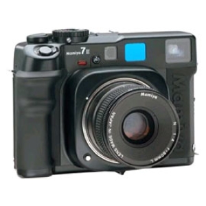 Mamiya 7 II ブラック