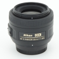 Nikon AF-S DX 35mm F1.8 G