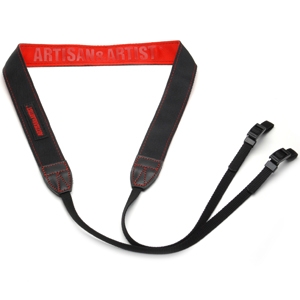 ARTISAN&ARTIST 特注ストラップ ACAM-135 BLACK/RED