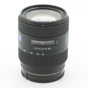 SONY Vario-Sonnar T* DT 16-80mm F3.5-F4.5 ZA