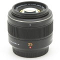 Panasonic LEICA DG SUMMILUX 25mm F1.4 ASPH.