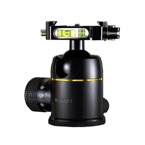 photoclam 34mm プレミアム ボールヘッド雲台 Pro Gold I Easy QR ブラック