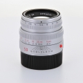 Leica ズミクロン M50mm F2.0 フード組込 (シルバー) 6bit
