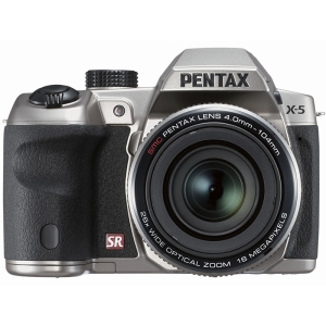 PENTAX X-5 クラシックシルバー PENTAX X-5 クラシックシルバー
