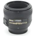 Nikon AF-S 50mm F1.4 G