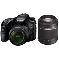 SONY α65 ダブルズームキット SLT-A65VY