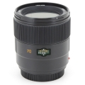 Leica ズマリット S 70mmF2.5 ASPH