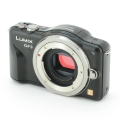 Panasonic DMC-GF3(ブラック)