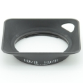 Carl Zeiss レンズシェード 21mm/25mm Carl Zeiss レンズシェード 21mm/25mm