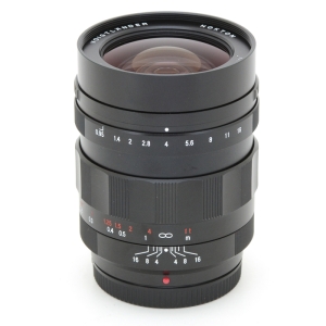 Voigtlander NOKTON 17.5mm F0.95(マイクロフォーサーズ)