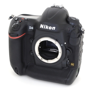 Nikon D4