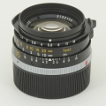 Leica ズミルックス M35mm F1.4 2nd (ブラック)