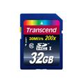 Transcend SDHCカード32GB(class10) TS32GSDHC10