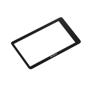SONY モニター保護セミハードシート PCK-LM13