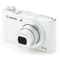 Canon PowerShot S110 (ホワイト)