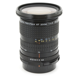 PENTAX SMC-P (67) 55-100mm F4.5