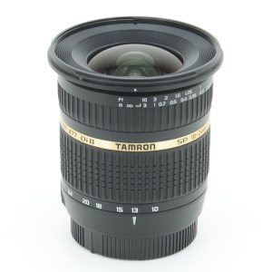 TAMRON SP AF10-24mm F3.5-4.5Di II(α)