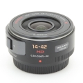 Panasonic G X VARIO PZ14-42mmF3.5-5.6 ASPH.(ブラック)