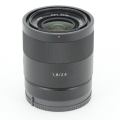 SONY SonnarT* E24mm F1.8 ZA SONY SonnarT* E24mm F1.8 ZA