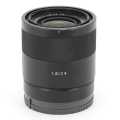 SONY SonnarT* E24mm F1.8 ZA SONY SonnarT* E24mm F1.8 ZA