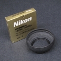 【ネット限定用品】 Nikon ラバーレンズフード HR-2