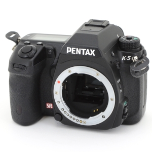 PENTAX K-5