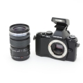 OLYMPUS OM-D E-M5レンズキット (ブラック) OLYMPUS OM-D E-M5レンズキット (ブラック)