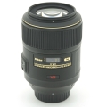 Nikon AF-S VR Micro ED 105mm F2.8 G