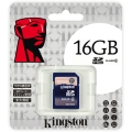 Kingston SDHCカード16GB（Class4） 16GB KF-C0816-3A