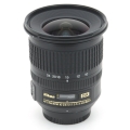 Nikon AF-S DXED 10-24mm F3.5-4.5 G