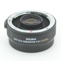 SIGMA APO Teleconverter 1.4X EX DG(Canon)