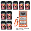 TOSHIBA SDHCカード8GBお出掛けセット(SD-H08GR7WA3×9枚+thinkTANKphoto SDピクセルポケットロケット) TOSHIBA SDHCカード8GBお出掛けセット(SD-H08GR7WA3×9枚+thinkTANKphoto SDピクセルポケットロケット)