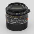 Leica ズミクロン M35mm F2.0 ASPH (ブラック)