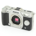 PENTAX Q10 (シルバー) PENTAX Q10 (シルバー)