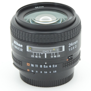 Nikon AF 24mm F2.8 D