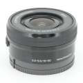 SONY E PZ 16-50mm F3.5-5.6 OSS SONY E PZ 16-50mm F3.5-5.6 OSS